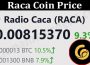 About General Information Raca Coin Price