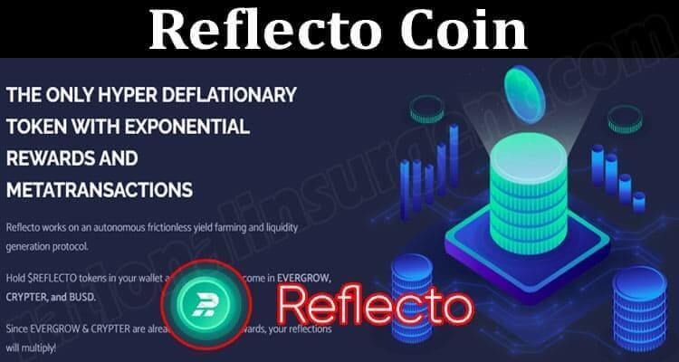 About General Information Reflecto Coin