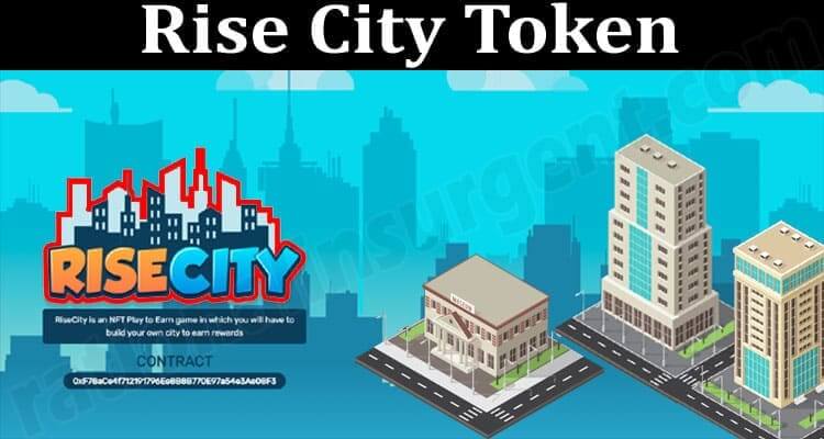 About General Information Rise City Token