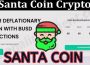 About General Information Santa Coin Crypto