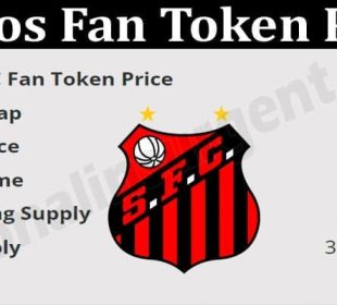 About General Information Santos Fan Token Price