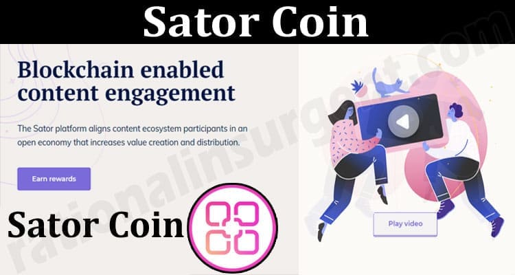 About General Information Sator Coin