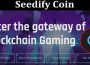 About General Information Seedify Coin