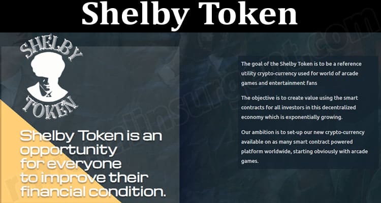 About General Information Shelby Token