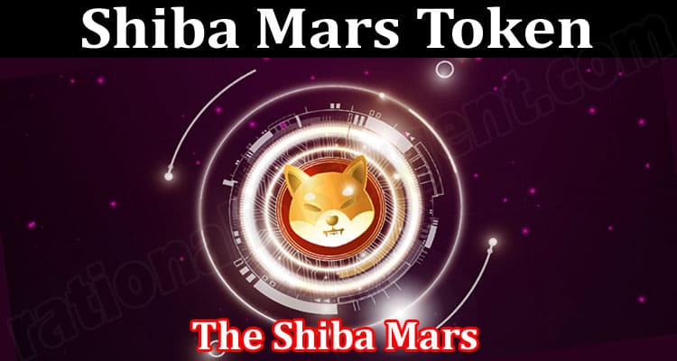 About General Information Shiba Mars Token