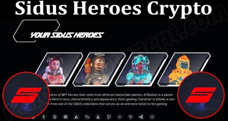 About General Information Sidus Heroes Crypto