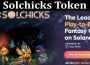 About General Information Solchicks Token