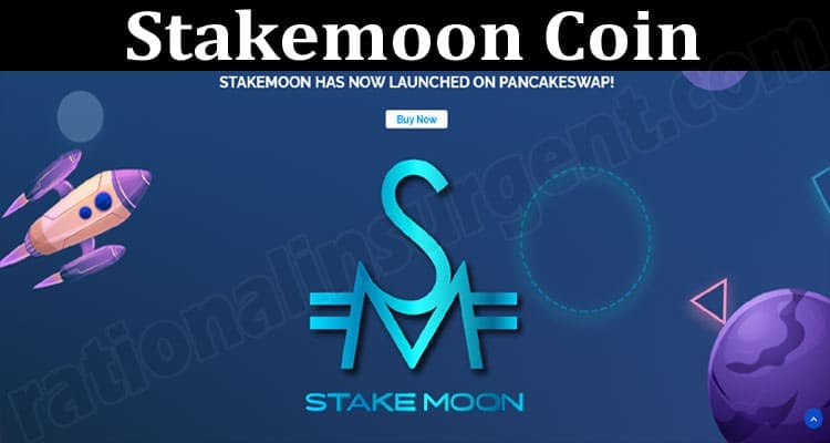 About General Information Stakemoon Coin