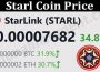 About General Information Starl Coin Price