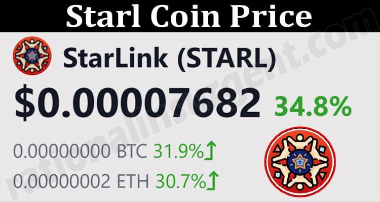 About General Information Starl Coin Price
