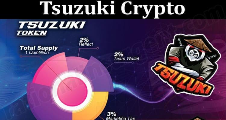About General Information Tsuzuki Crypto