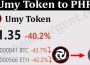 About General Information Umy Token to PHP