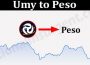 About General Information Umy to Peso