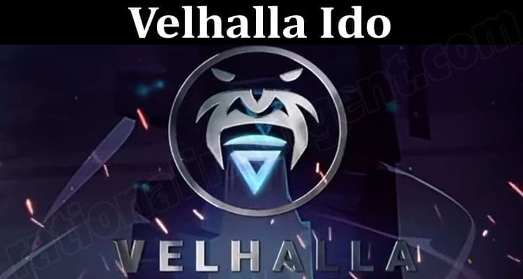 About General Information Velhalla Ido