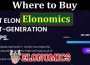 About General Information Where to Buy Elonomics