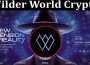 About General Information Wilder World Crypto