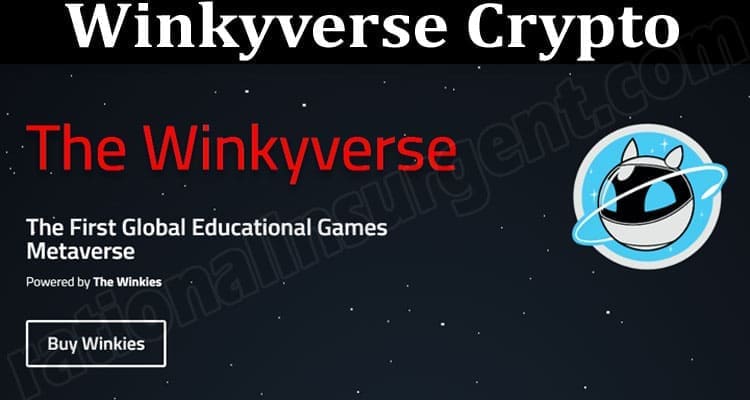 About General Information Winkyverse Crypto