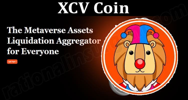 About General Information XCV Coin