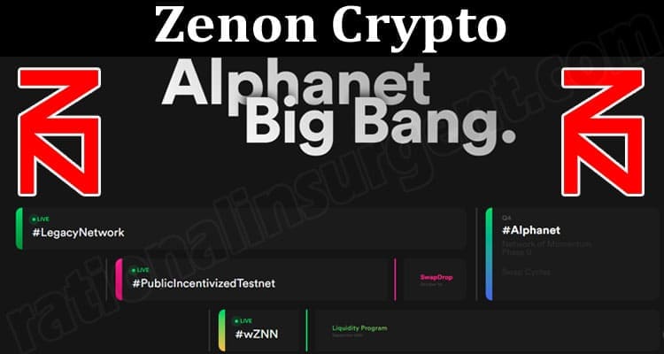 About General Information Zenon Crypto