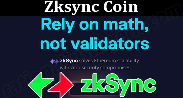 About General Information Zksync Coin