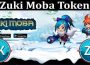 About General Information Zuki Moba Token