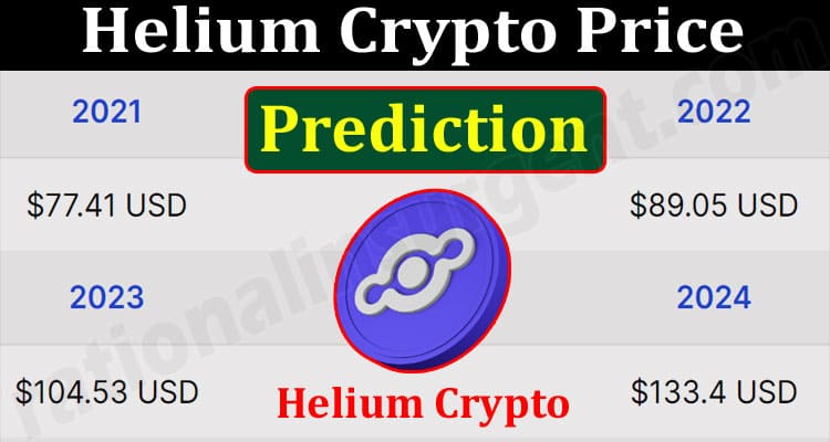 About Generel Information Helium Crypto Price Prediction
