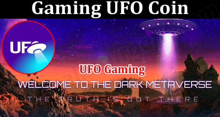 About Genral Information Gaming UFO Coin