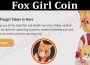 About general Information Fox Girl Coin