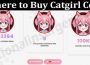 Latest News Buy Catgirl Coin