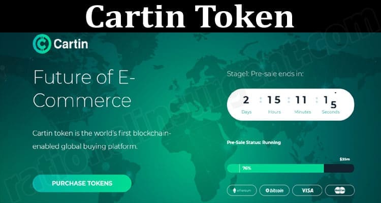 About General Infor,ation Cartin Token