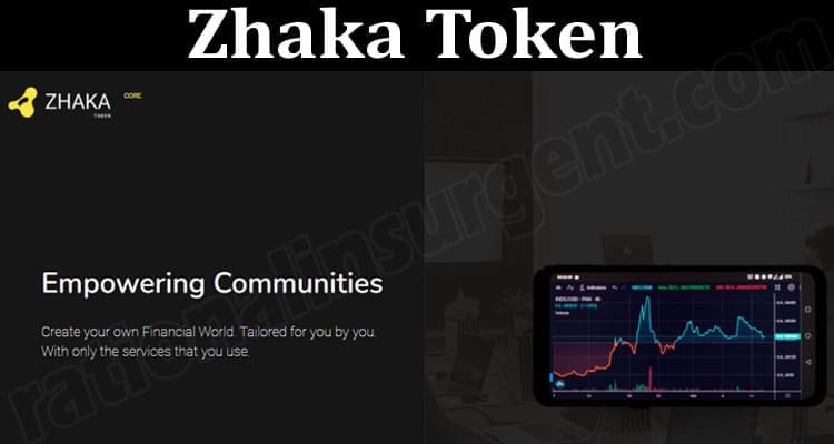 About General Infor,ation Zhaka Token