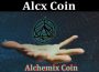 About General Information Alcx Coin