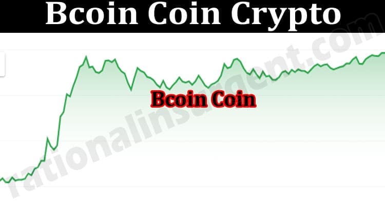 About General Information Bcoin Coin Crypto