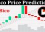 About General Information Bico Price Prediction