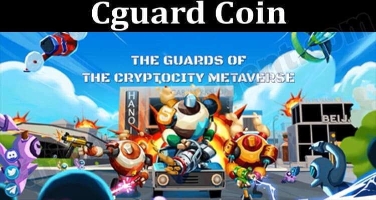 About General Information Cguard Coin
