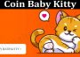 About General Information Coin Baby Kitty