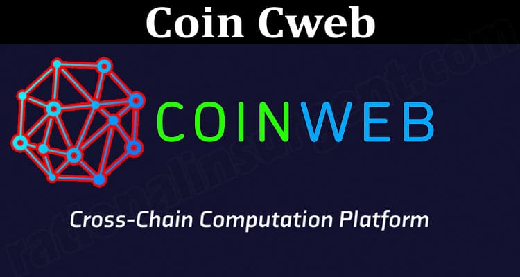 About General Information Coin Cweb