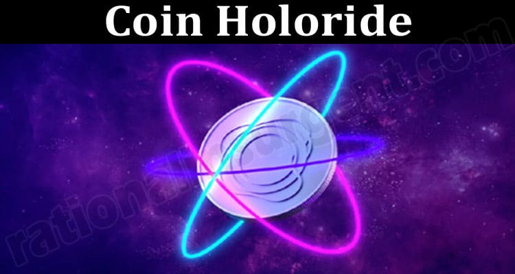 About General Information Coin Holoride