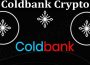 About General Information Coldbank Crypto
