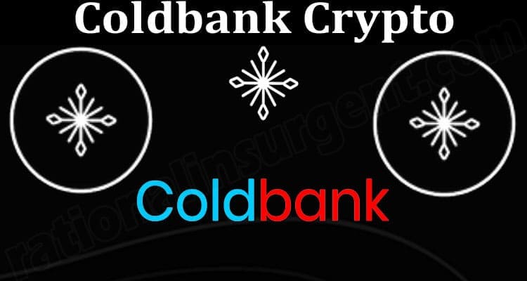 About General Information Coldbank Crypto