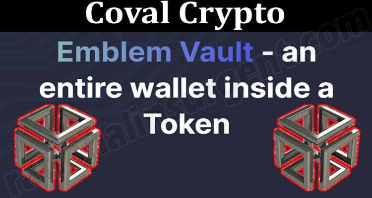 About General Information Coval Crypto