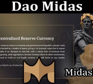 About General Information Dao Midas