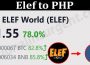 About General Information Elef To PHP
