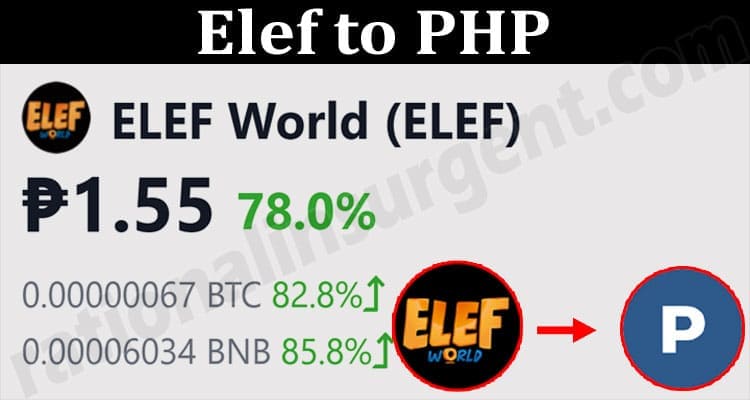 About General Information Elef To PHP