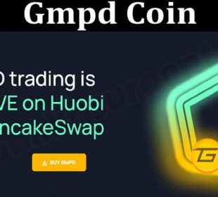 About General Information Gmpd Coin