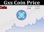 About General Information Gxs Coin Price