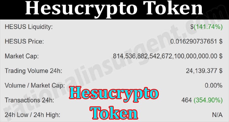 About General Information Hesucrypto Token