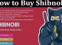 About General Information How to Buy Shibnobi