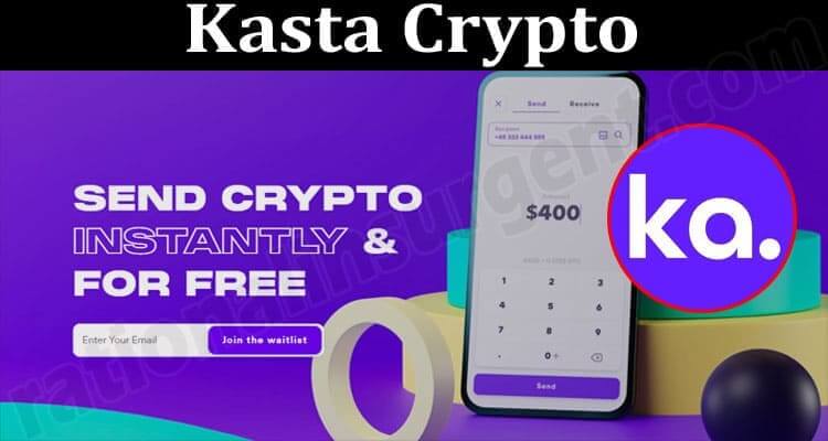 what is kasta crypto