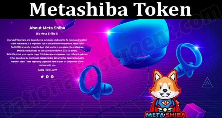 About General Information Metashiba Token
